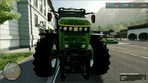 FS22 JCB Tractor Mod: Fastrac 8330 (Image #6)