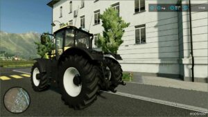 FS22 JCB Tractor Mod: Fastrac 8330 (Image #7)