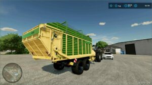 FS22 Implement Mod: Pottinger Faro 4010D (Image #4)