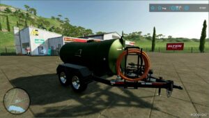 FS22 Mod: ABI Water Trailer (Image #6)