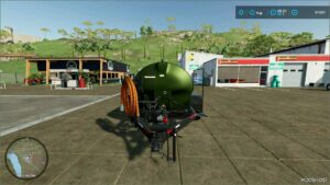 FS22 Mod: ABI Water Trailer (Image #7)