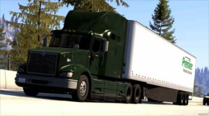 ATS International Truck Mod: 9400I V1.2 1.51 (Featured)