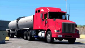 ATS International Truck Mod: 9400I V1.2 1.51 (Image #2)