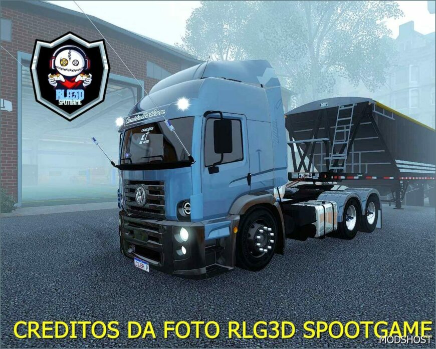 ETS2 Truck Mod: BOB + Carga Dinamica 1.51 (Featured)