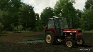 FS22 Ursus Tractor Mod: C362 Edit (Image #2)