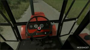 FS22 Ursus Tractor Mod: C362 Edit (Image #3)