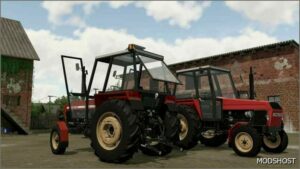 FS22 Ursus Tractor Mod: C362 Edit (Image #4)