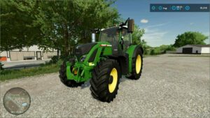 FS22 Fendt Tractor Mod: Vario 700 (Image #6)