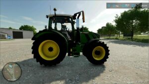 FS22 Fendt Tractor Mod: Vario 700 (Image #8)