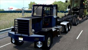 ATS Truck Mod: Edison L Series 1.51 (Featured)