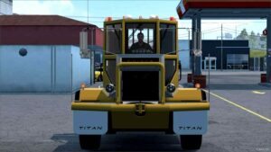 ATS Truck Mod: Edison L Series 1.51 (Image #2)