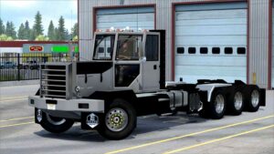 ATS Truck Mod: Edison L Series 1.51 (Image #3)