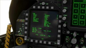 MSFS 2020 Boeing Cockpit Mod: FA-18E Realistic Avionics V1.1.0 (Image #5)