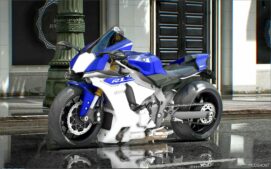 GTA 5 Yamaha Vehicle Mod: R1 Street Drag (Featured)