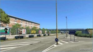 ETS2 Mod: Italy Map Project+Promods Addon V13 1.51 (Image #4)