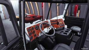 FS22 International Truck Mod: 9800I (Image #2)