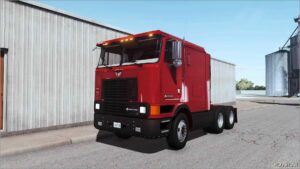 FS22 International Truck Mod: 9800I (Featured)