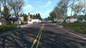 ATS Weather Mod: Late Autumn/Mild Winter V4.4 (Featured)