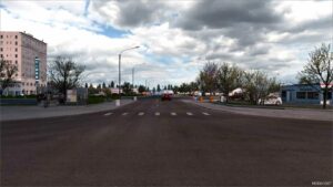 ATS Weather Mod: Late Autumn/Mild Winter V4.4 (Image #2)