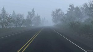 ATS Weather Mod: Late Autumn/Mild Winter V4.4 (Image #3)