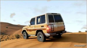 BeamNG Toyota Car Mod: Land Cruiser 0.33 (Image #4)