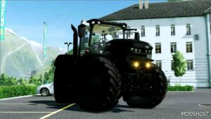 FS22 JCB Tractor Mod: Fastrac 8330 Editions Edited V1.3 (Image #3)