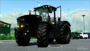 FS22 JCB Tractor Mod: Fastrac 8330 Editions Edited V1.3 (Image #5)