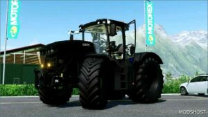 FS22 JCB Tractor Mod: Fastrac 8330 Editions Edited V1.3 (Image #10)