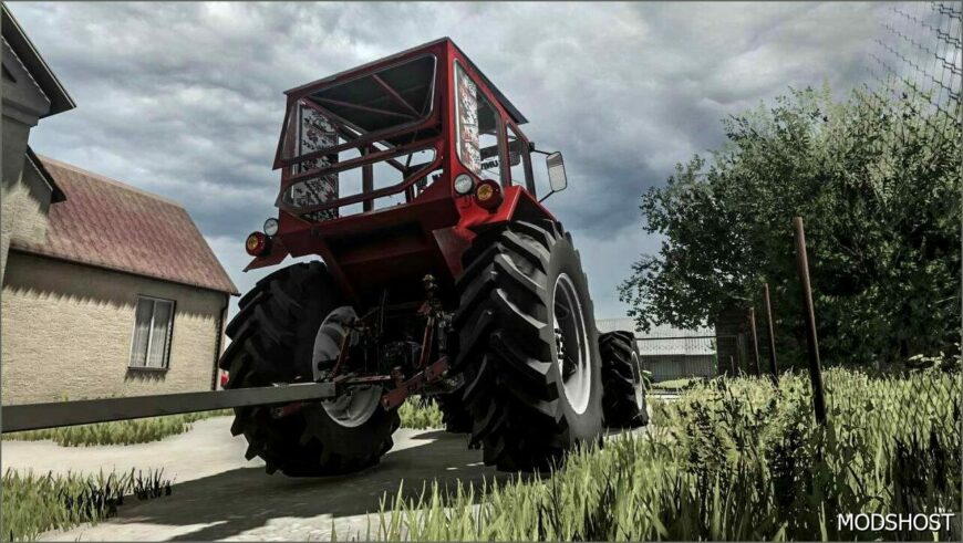 FS22 Tractor Mod: UTB 651 MDT (Featured)