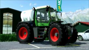 FS22 Fendt Tractor Mod: Xylon Pack (Image #8)