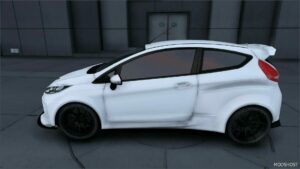 GTA 5 Ford Vehicle Mod: Fiesta MK7 Avante (Image #2)