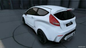 GTA 5 Ford Vehicle Mod: Fiesta MK7 Avante (Image #3)