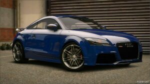 GTA 5 Audi Vehicle Mod: 2010 Audi TT RS (Featured)