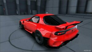 GTA 5 Mazda Vehicle Mod: RX7 FD3S 97 Hycade (Image #3)