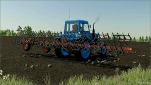 FS22 Implement Mod: SZB-8 (Featured)