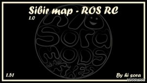 ETS2 Mod: Sibir Map – Russian Open Spaces RC 1.51 (Featured)