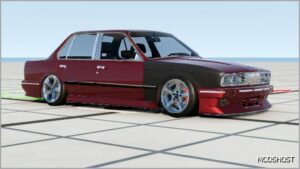 BeamNG BMW Car Mod: E30 Edit 0.33 (Image #4)