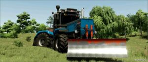 FS22 Tractor Mod: HTZ-17221 242 (Image #3)