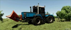 FS22 Tractor Mod: HTZ-17221 242 (Image #4)