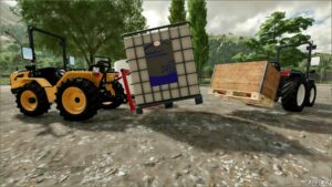 FS22 Tractor Mod: Valpadana 4655 VRM V1.1 (Image #2)