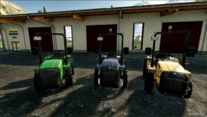 FS22 Tractor Mod: Valpadana 4655 VRM V1.1 (Image #3)