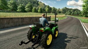 FS22 Tractor Mod: Valpadana 4655 VRM V1.1 (Image #5)