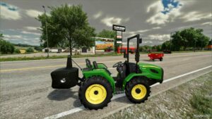 FS22 Tractor Mod: Valpadana 4655 VRM V1.1 (Image #6)