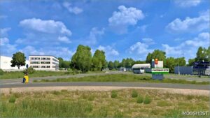 ETS2 RusMap Mod: V2.50 1.51 (Image #3)