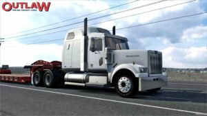 ATS Western Star Truck Mod: Outlaw’s Western Star 4900EX V1.2 (Image #2)