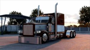 ATS Peterbilt Part Mod: 389 Exterior Add-Ons V1.1 (Featured)