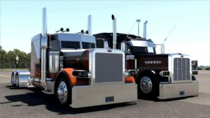 ATS Peterbilt Part Mod: 389 Exterior Add-Ons V1.1 (Image #2)