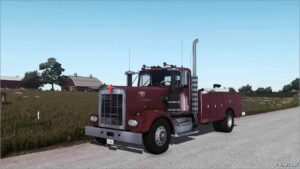 FS22 Kenworth Truck Mod: W900 Service (Image #3)