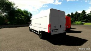 FS22 Vehicle Mod: Opel Movano L4H2 2017 MK3 V1.2.2 (Image #2)