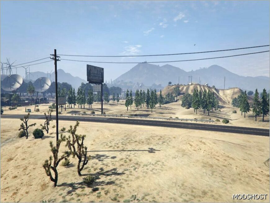 GTA 5 Map Mod: Sandyfresh (Menyoo) (Featured)